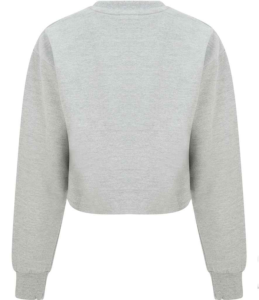 SF Clothing Kids Cropped Slounge Sweatshirt