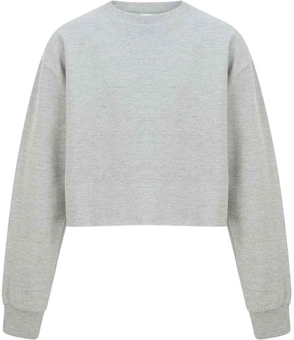 SF Clothing Kids Cropped Slounge Sweatshirt