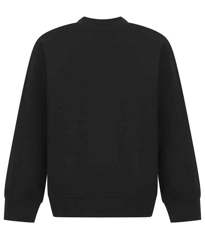 SF Clothing Kids Sustainable Fashion Curved Hem Sweatshirt