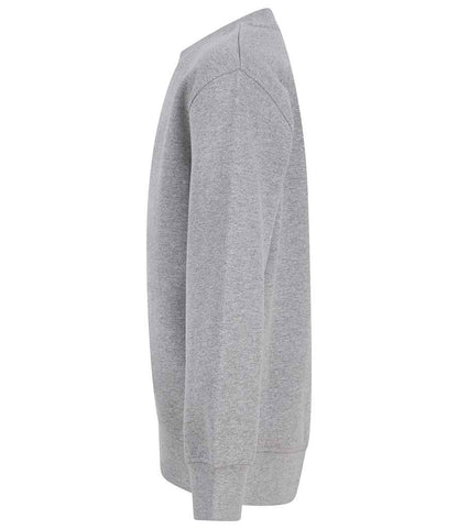 SF Clothing Kids Sustainable Fashion Curved Hem Sweatshirt