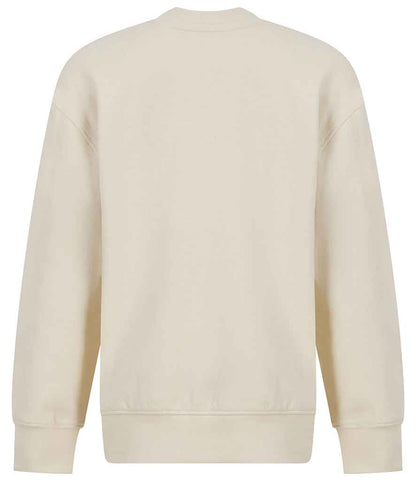 SF Clothing Kids Sustainable Fashion Curved Hem Sweatshirt