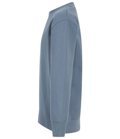 SF Clothing Kids Sustainable Fashion Curved Hem Sweatshirt