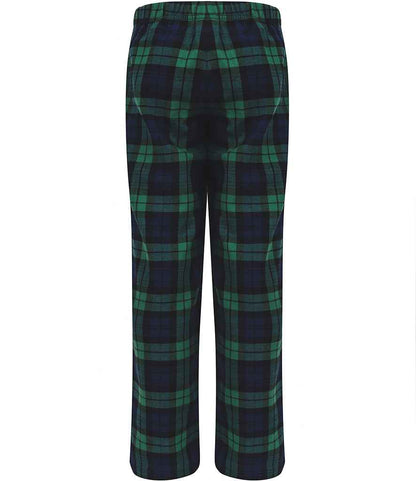 SF Clothing Kids Tartan Lounge Pants