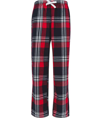 SF Clothing Kids Tartan Lounge Pants