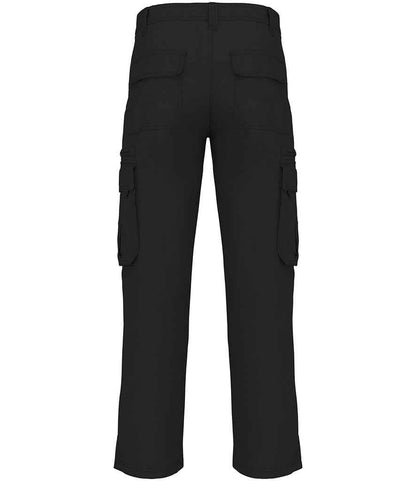 Kariban Heavy Canvas Trousers