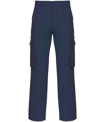 Kariban Heavy Canvas Trousers