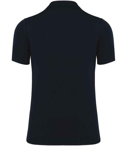 Spasso Knitted Polo Shirt