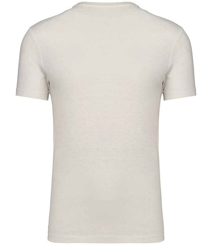 Spasso Unisex Organic Cotton Linen Blend T-Shirt