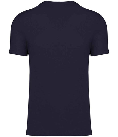 Spasso Unisex Organic Cotton Linen Blend T-Shirt