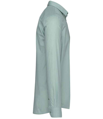 Spasso Long Sleeve Poplin Shirt