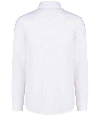 Spasso Long Sleeve Poplin Shirt