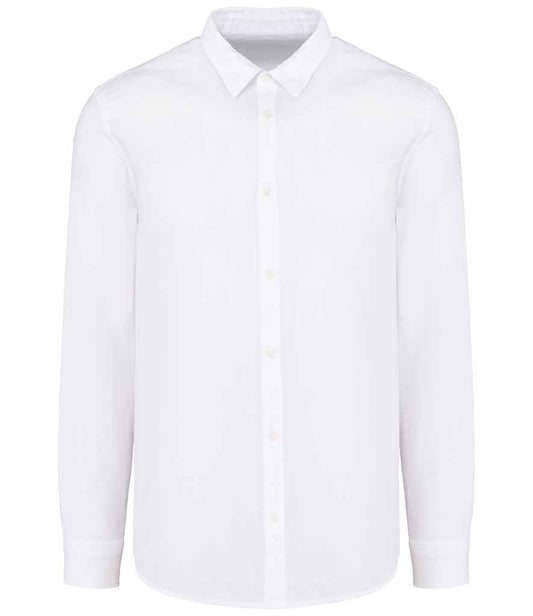 Spasso Long Sleeve Poplin Shirt