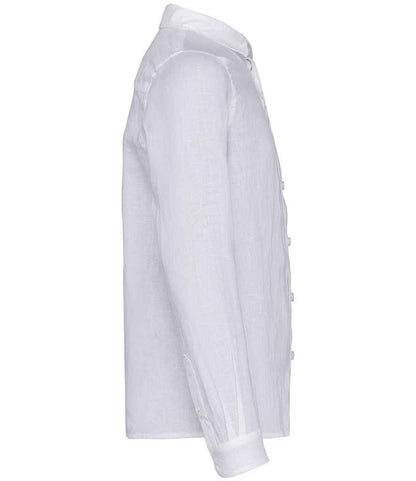 Spasso Kids Long Sleeve Linen Shirt