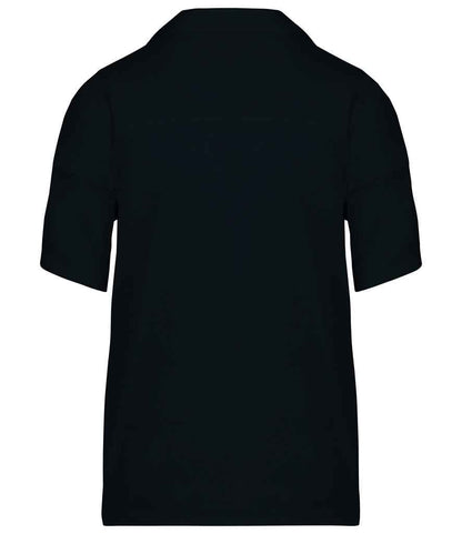 Spasso Ladies Short Sleeve Oversized TENCEL™ Shirt