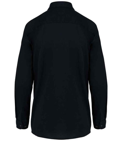 Spasso Ladies Long Sleeve TENCEL™ Shirt