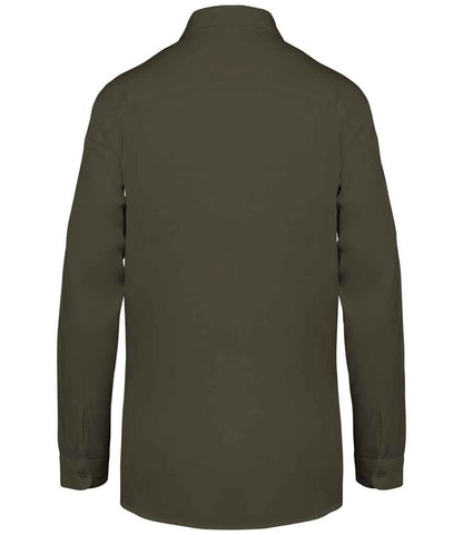 Spasso Ladies Long Sleeve TENCEL™ Shirt