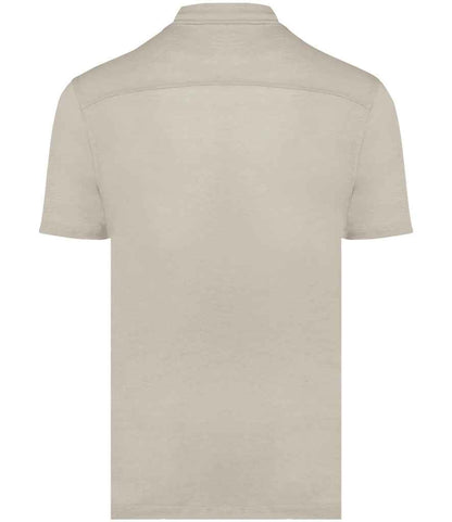 Spasso Short Sleeve Linen Shirt