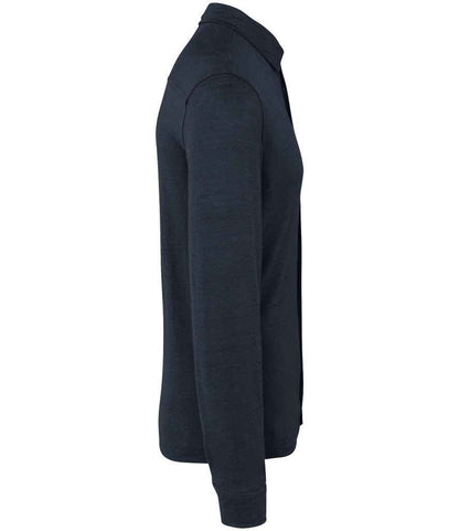 Spasso Long Sleeve Linen Shirt