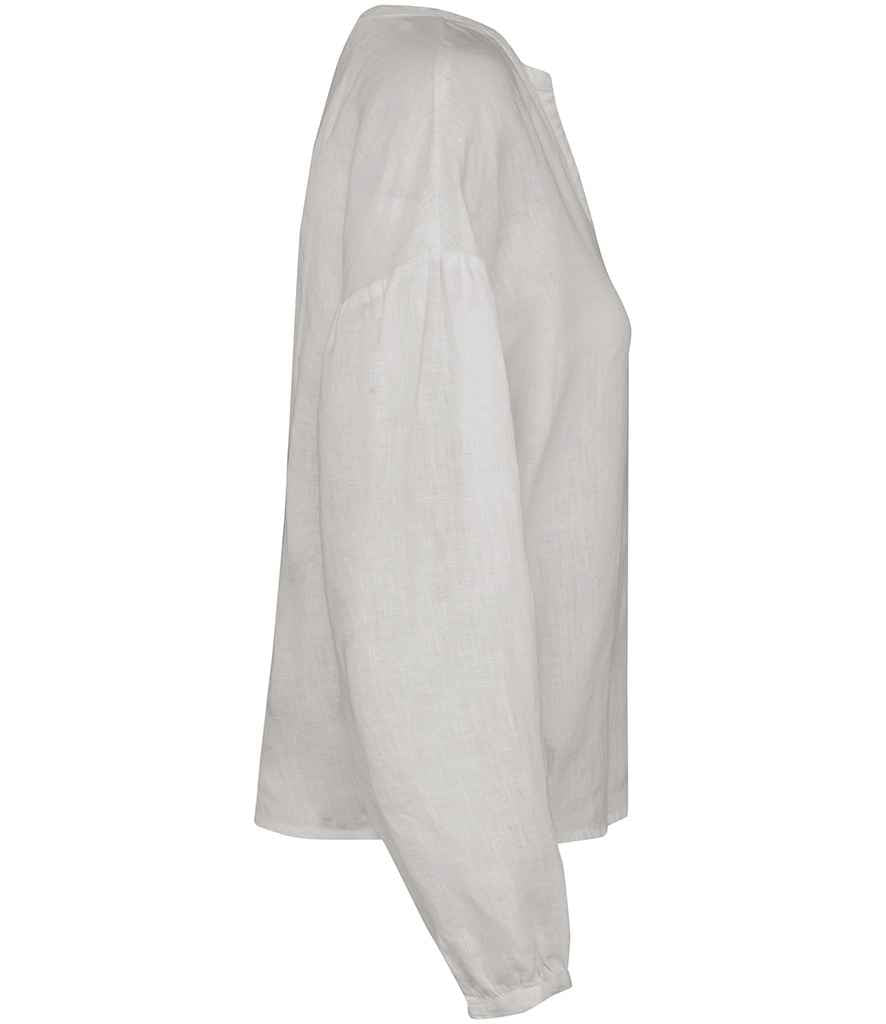 Spasso Ladies Linen Blouse