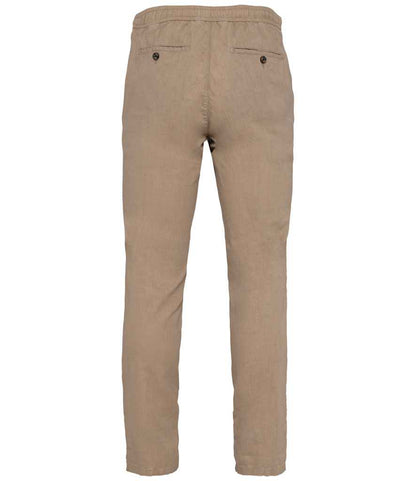 Spasso Relaxed Chino Trousers