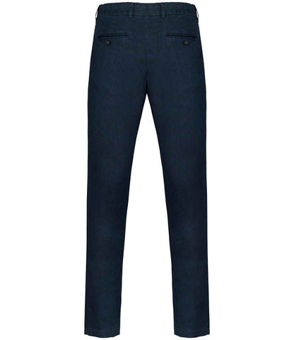 Spasso Linen Trousers