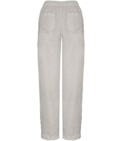 Spasso Ladies Washed Trousers