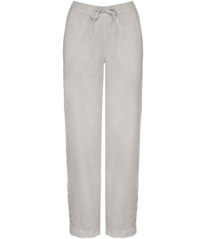 Spasso Ladies Washed Trousers