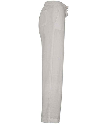 Spasso Ladies Washed Trousers