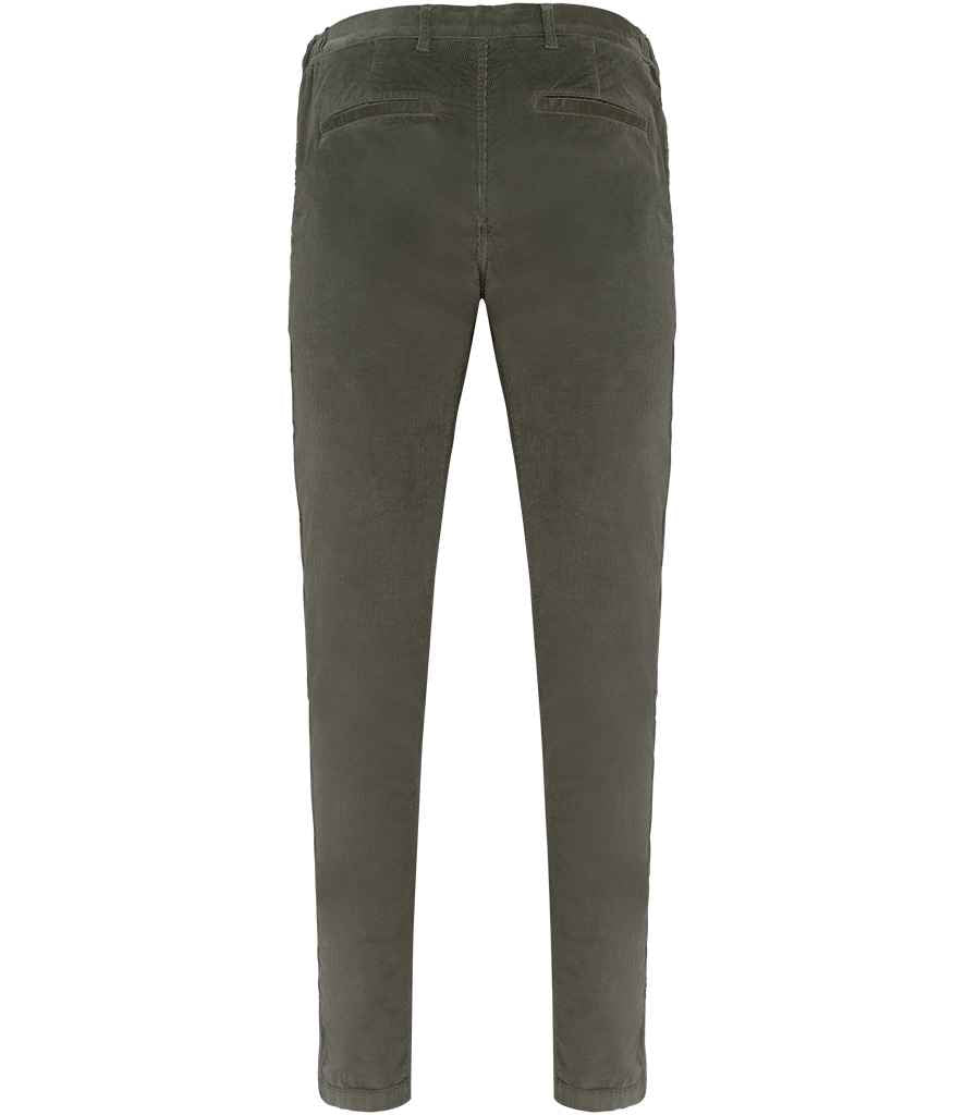 Spasso Corduroy Trousers