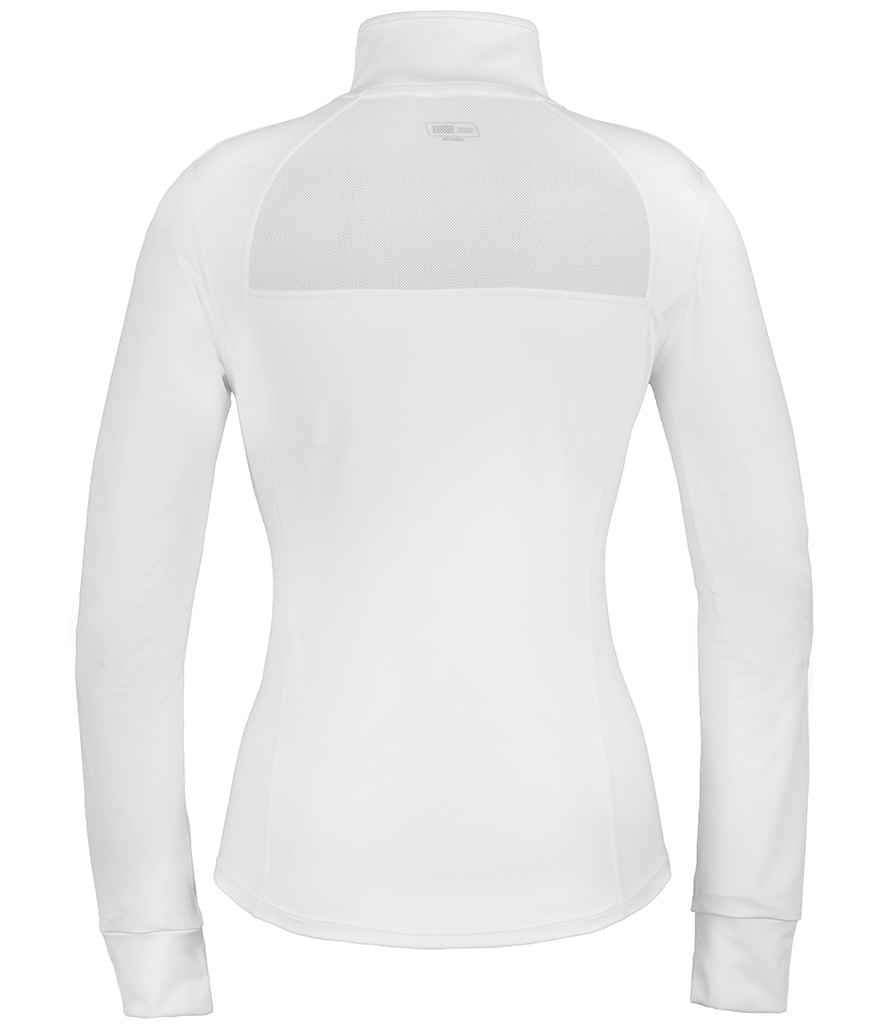 Spiro Ladies Recycled Fitness Jacket