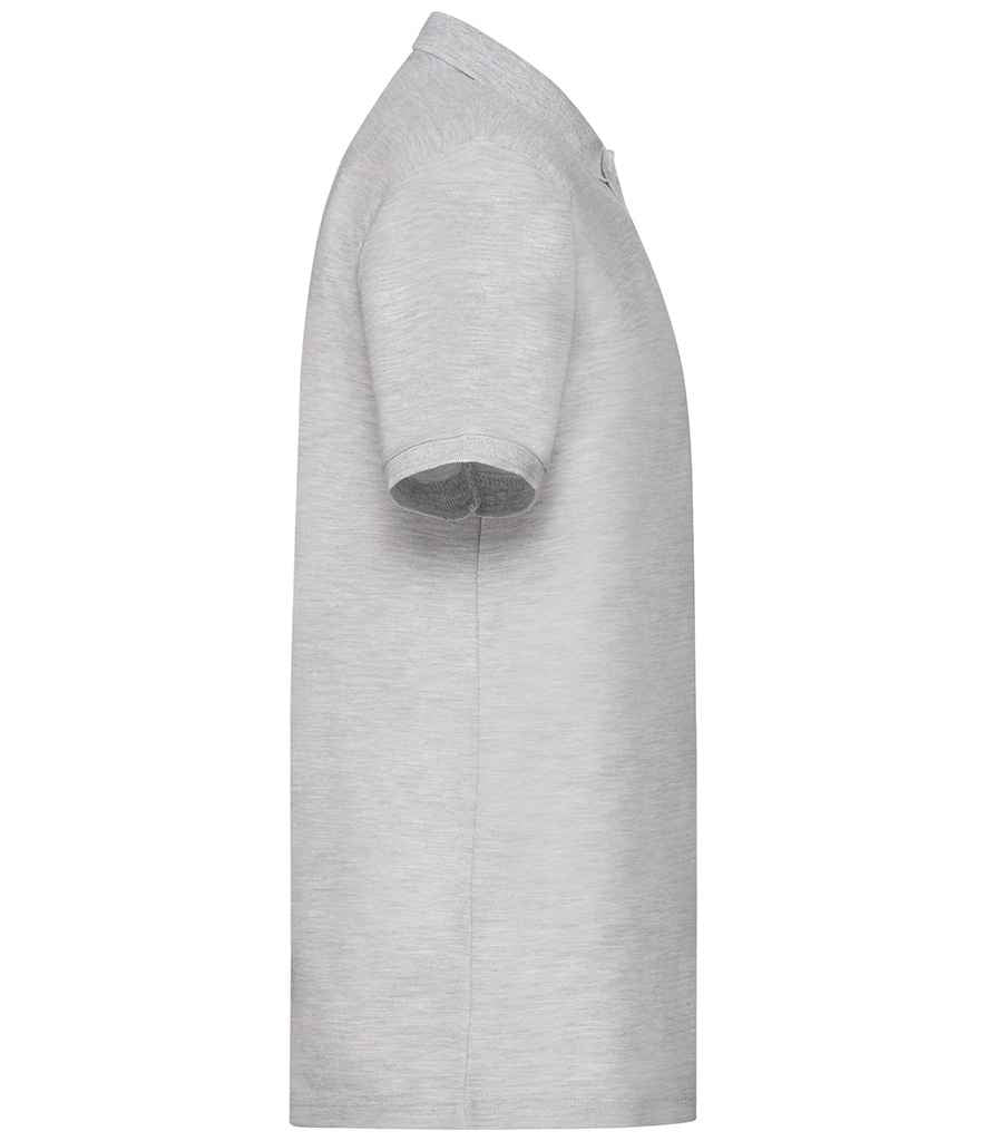 Fruit of the Loom Poly/Cotton Piqué Polo Shirt