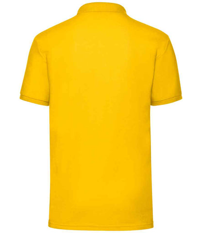 Fruit of the Loom Poly/Cotton Piqué Polo Shirt