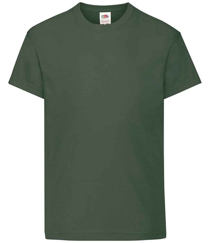 Fruit of the Loom Kids Original T-Shirt