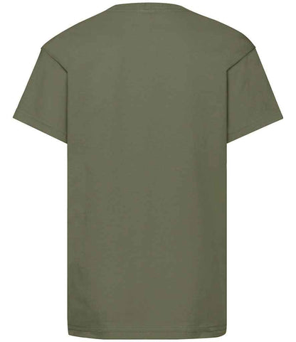 Fruit of the Loom Kids Original T-Shirt