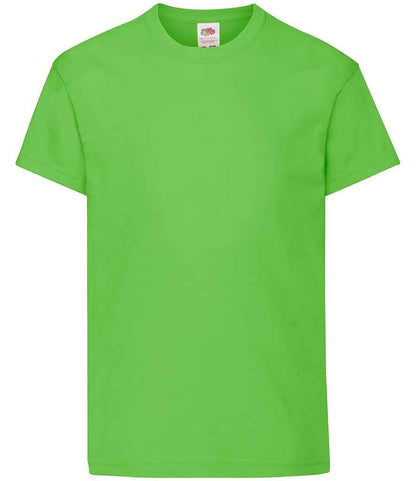 Fruit of the Loom Kids Original T-Shirt