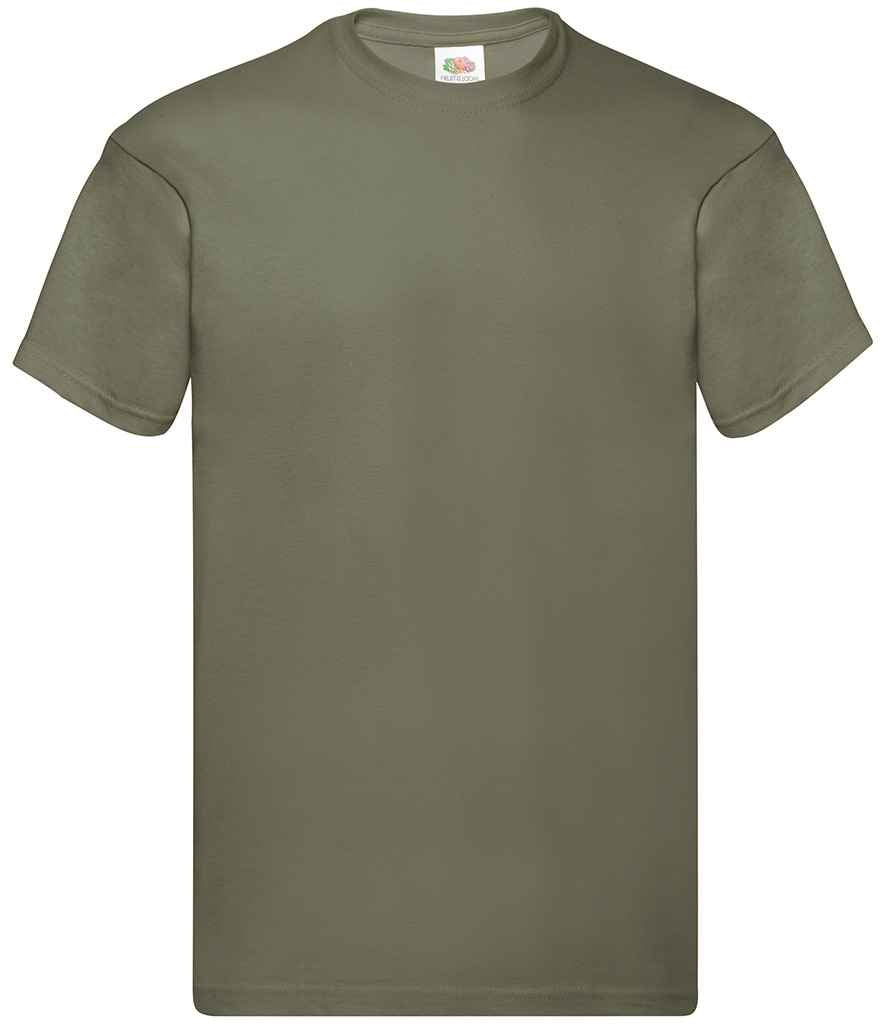 Fruit of the Loom Original T-Shirt