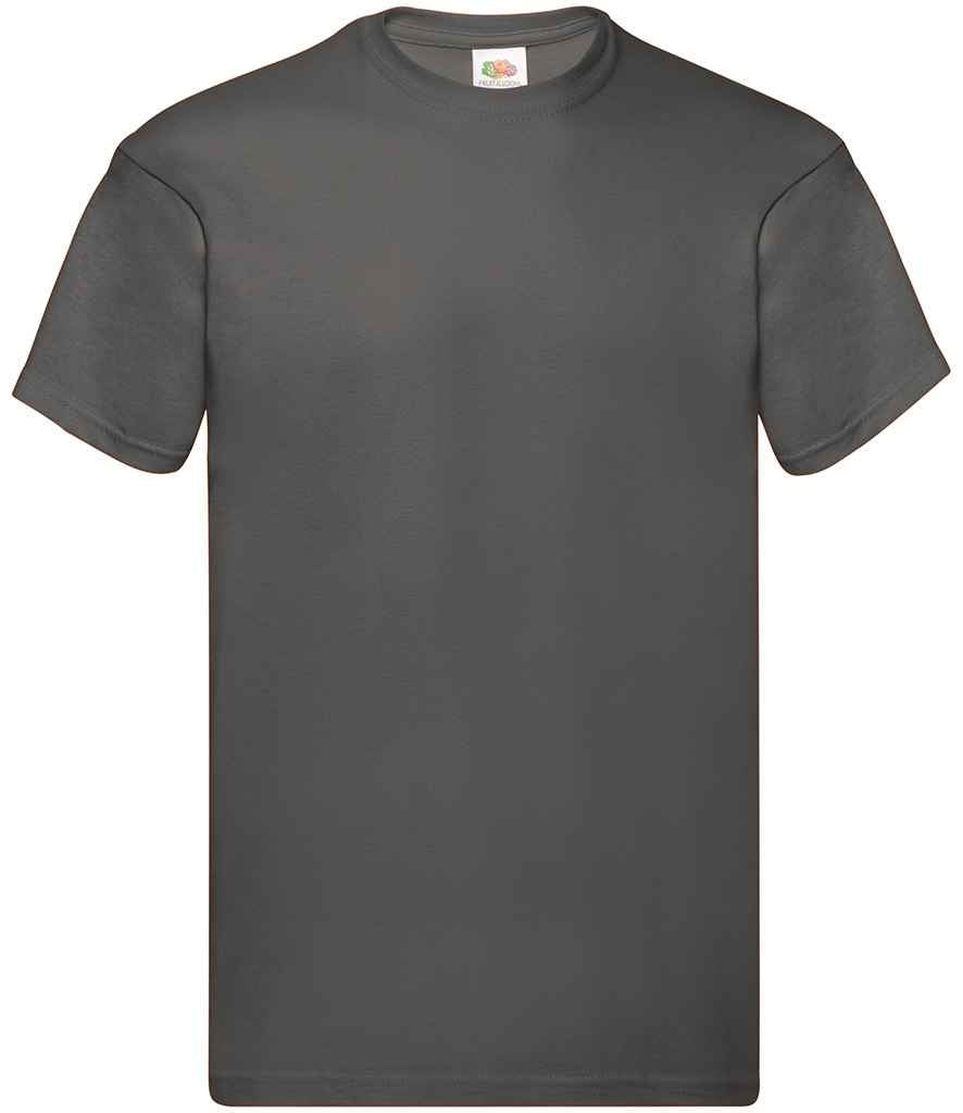 Fruit of the Loom Original T-Shirt