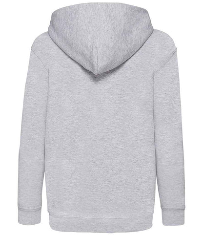 Fruit of the Loom Kids Classic Hooded Sweatshirt