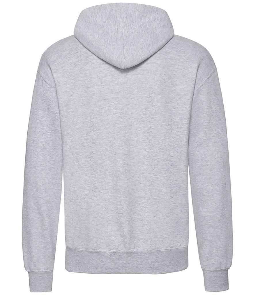 Fruit of the Loom Classic Hooded Sweatshirt