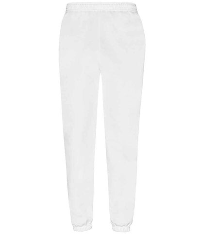 Fruit of the Loom Classic Elasticated Hem Jog Pants