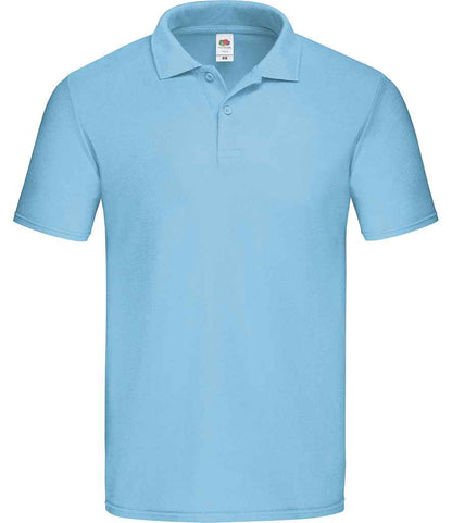 Fruit of the Loom Original Piqué Polo Shirt