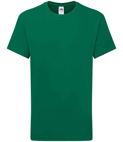 Fruit of the Loom Kids Iconic 195 T-Shirt