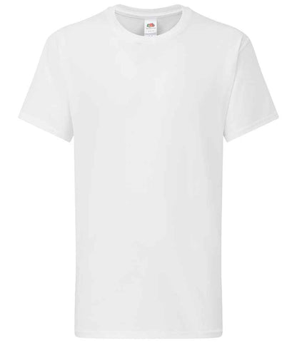 Fruit of the Loom Kids Iconic 195 T-Shirt