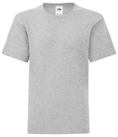 Fruit of the Loom Kids Iconic 150 T-Shirt