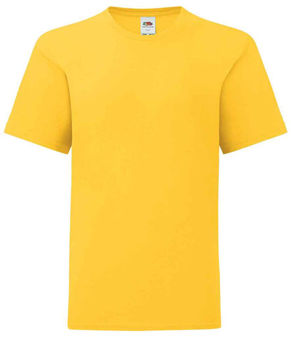 Fruit of the Loom Kids Iconic 150 T-Shirt