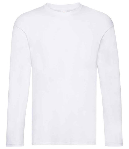 Fruit of the Loom Original Long Sleeve T-Shirt