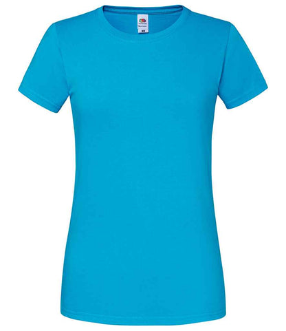 Fruit of the Loom Ladies Iconic 195 T-Shirt