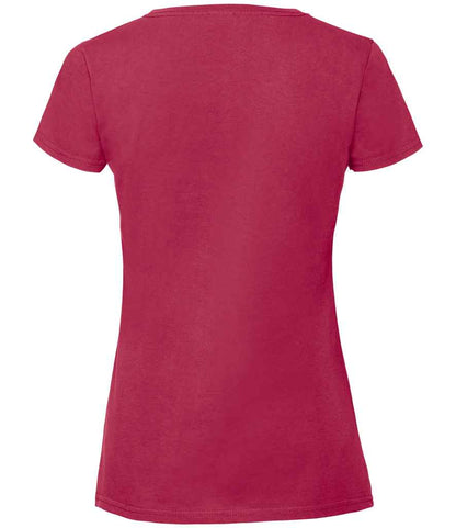 Fruit of the Loom Ladies Iconic 195 T-Shirt