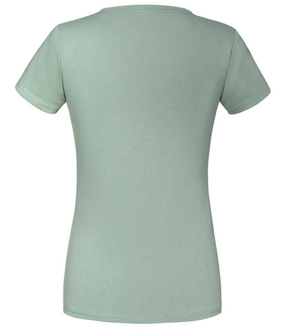 Fruit of the Loom Ladies Iconic 195 T-Shirt