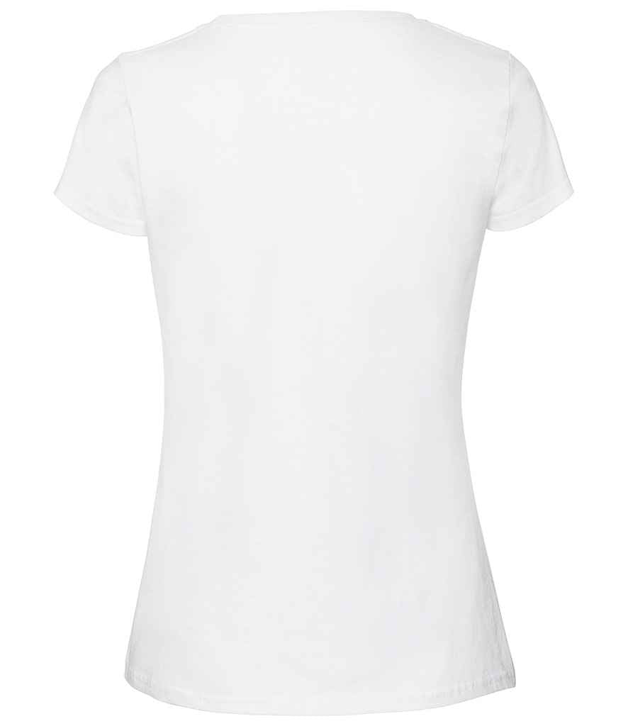 Fruit of the Loom Ladies Iconic 195 T-Shirt